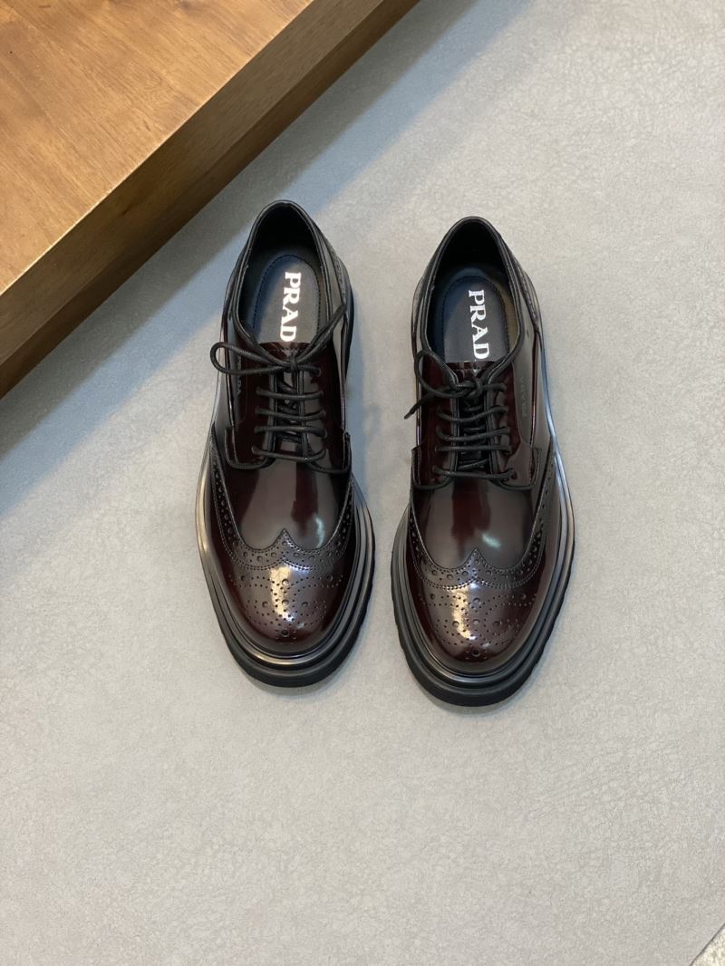 Prada Business Shoes